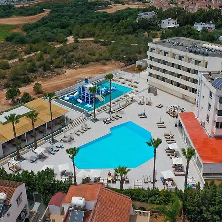 Toxotis Hotel Pernera المظهر الخارجي الصورة