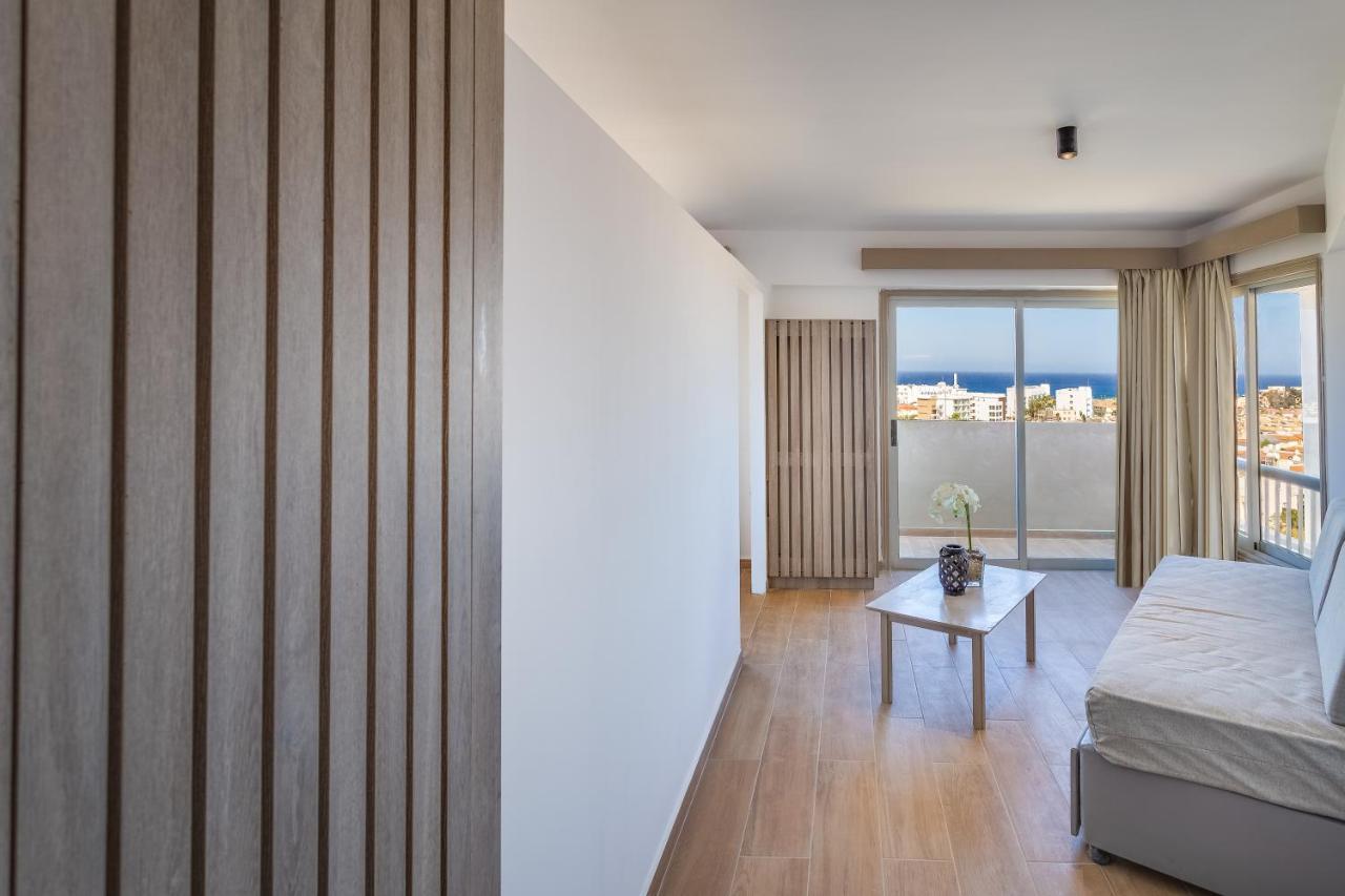 Toxotis Hotel Pernera المظهر الخارجي الصورة