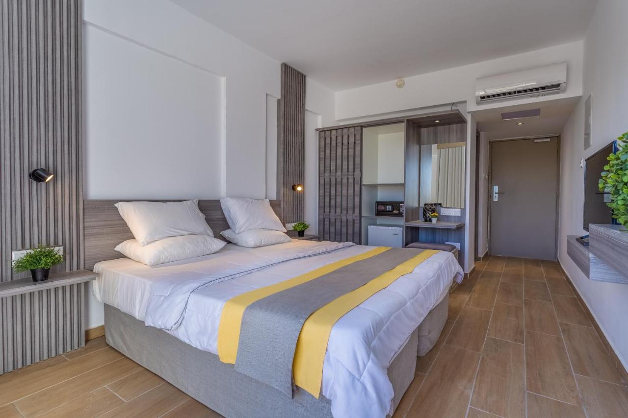Toxotis Hotel Pernera المظهر الخارجي الصورة