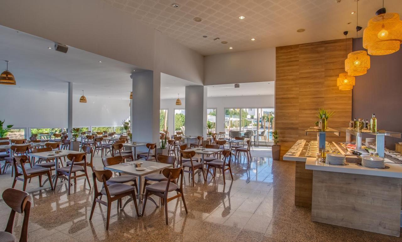 Toxotis Hotel Pernera المظهر الخارجي الصورة