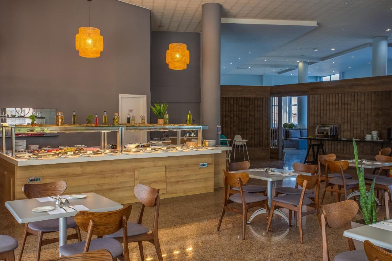 Toxotis Hotel Pernera المظهر الخارجي الصورة