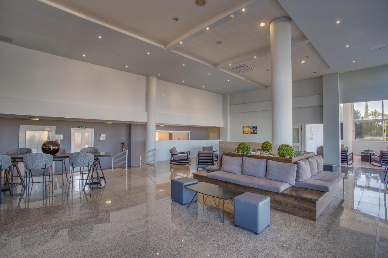 Toxotis Hotel Pernera المظهر الخارجي الصورة