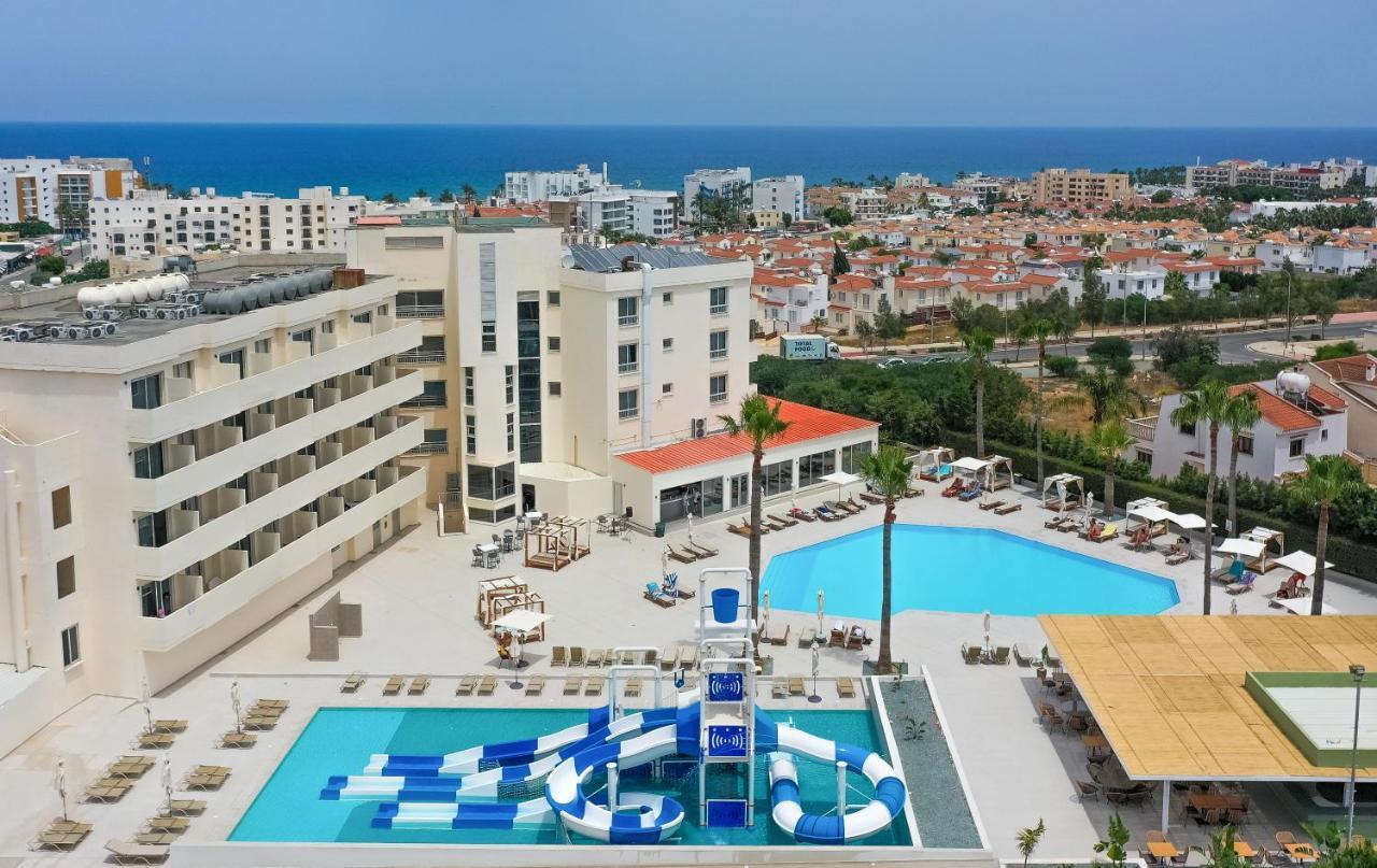 Toxotis Hotel Pernera المظهر الخارجي الصورة