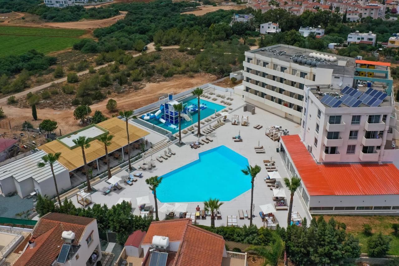Toxotis Hotel Pernera المظهر الخارجي الصورة