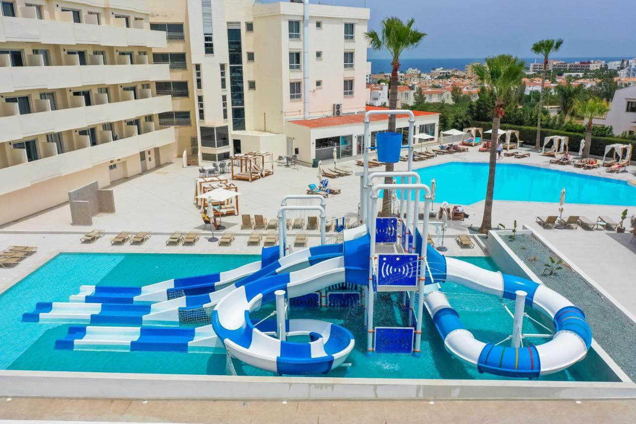 Toxotis Hotel Pernera المظهر الخارجي الصورة