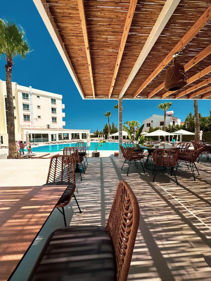 Toxotis Hotel Pernera المظهر الخارجي الصورة