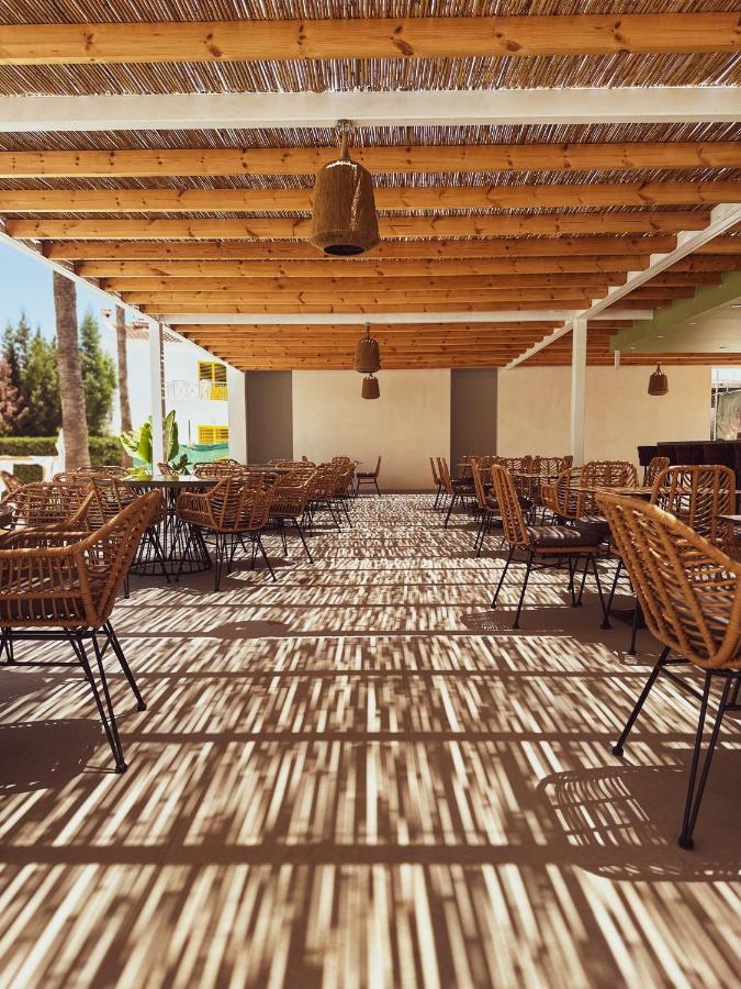 Toxotis Hotel Pernera المظهر الخارجي الصورة