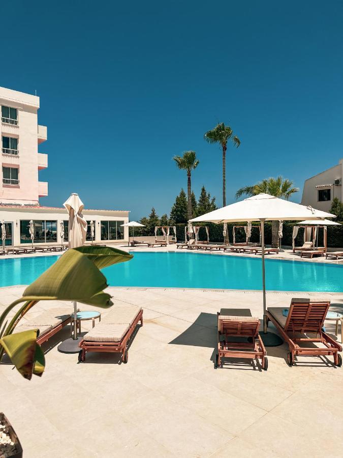 Toxotis Hotel Pernera المظهر الخارجي الصورة