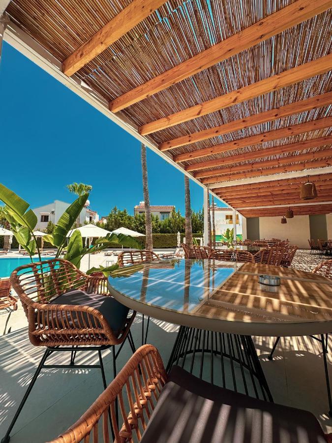 Toxotis Hotel Pernera المظهر الخارجي الصورة