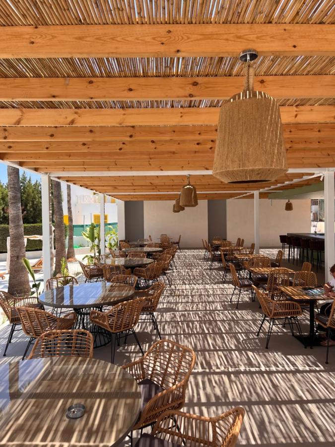 Toxotis Hotel Pernera المظهر الخارجي الصورة