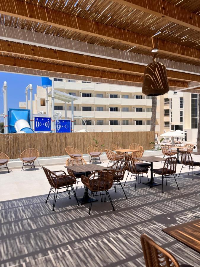 Toxotis Hotel Pernera المظهر الخارجي الصورة