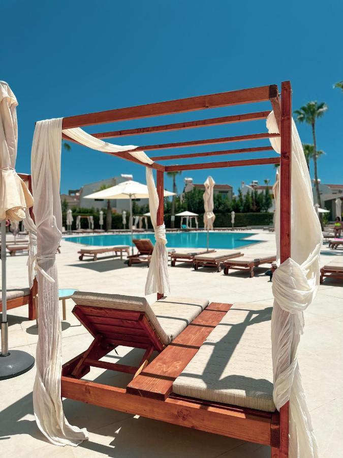 Toxotis Hotel Pernera المظهر الخارجي الصورة