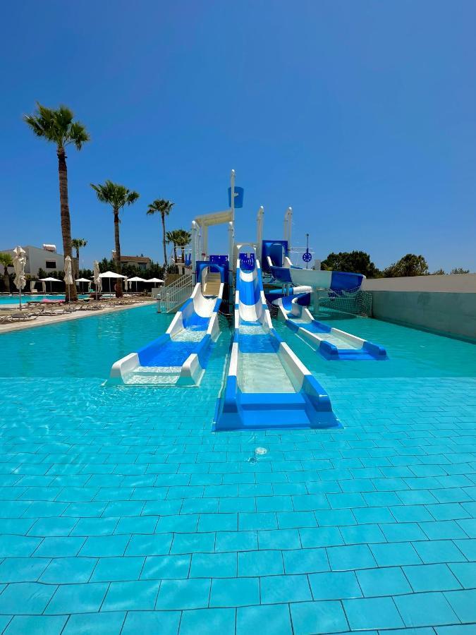 Toxotis Hotel Pernera المظهر الخارجي الصورة