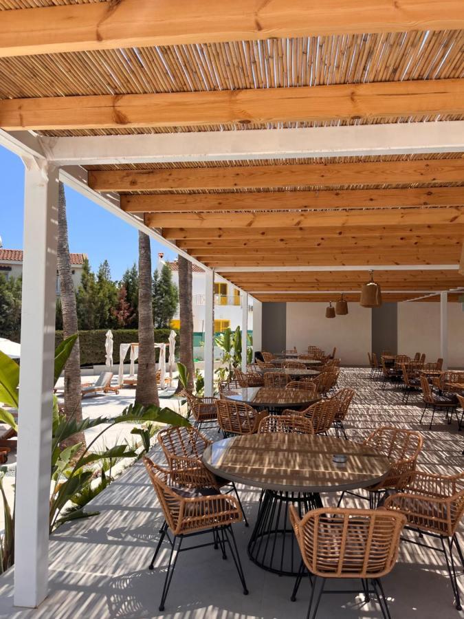 Toxotis Hotel Pernera المظهر الخارجي الصورة