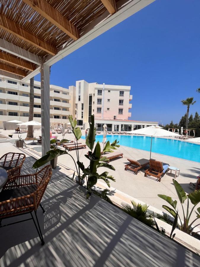 Toxotis Hotel Pernera المظهر الخارجي الصورة