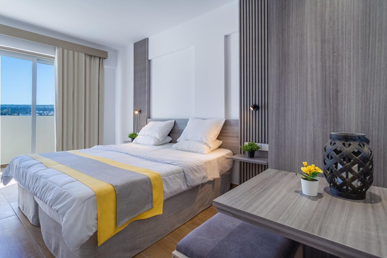 Toxotis Hotel Pernera المظهر الخارجي الصورة