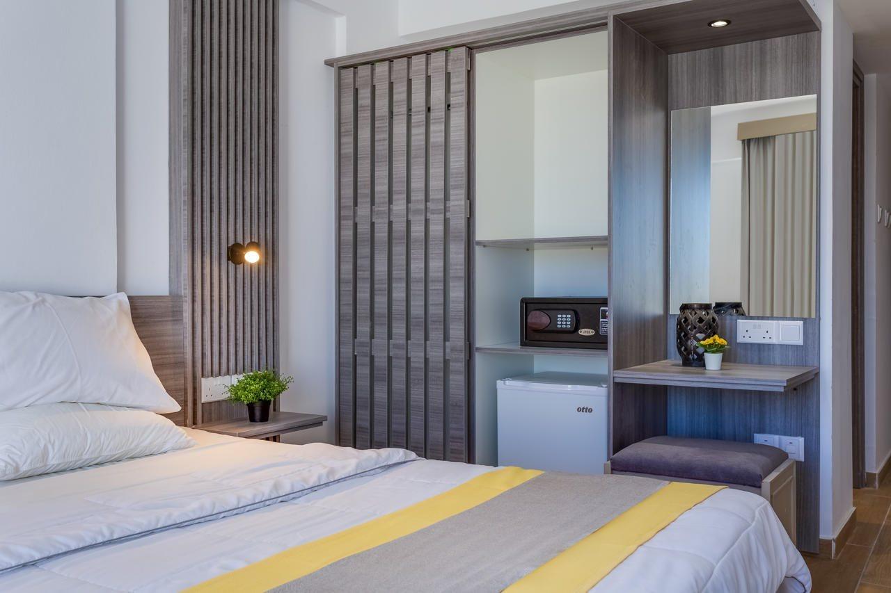 Toxotis Hotel Pernera المظهر الخارجي الصورة