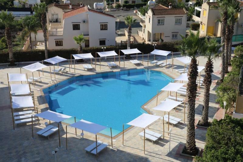Toxotis Hotel Pernera المظهر الخارجي الصورة