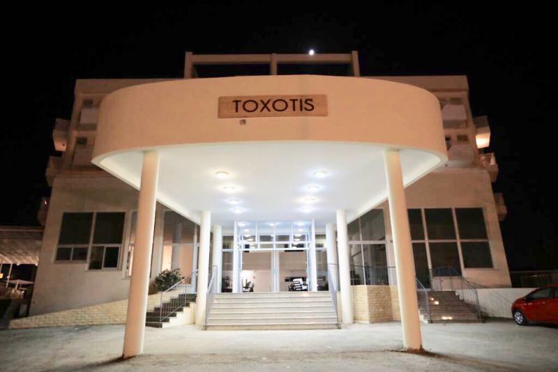 Toxotis Hotel Pernera المظهر الخارجي الصورة