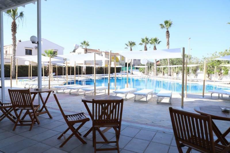 Toxotis Hotel Pernera المظهر الخارجي الصورة