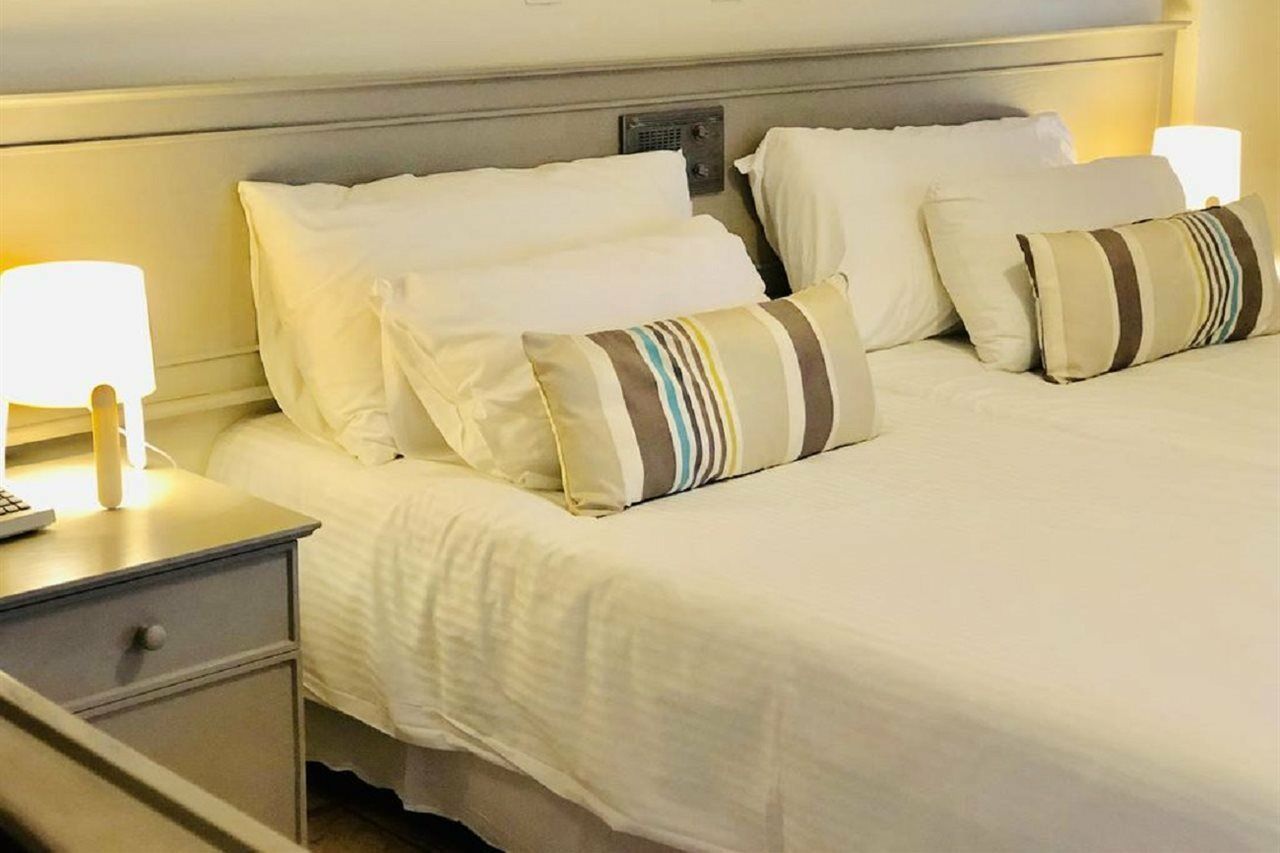 Toxotis Hotel Pernera المظهر الخارجي الصورة